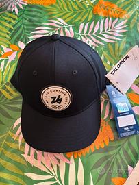 Salomon cappellino Milano Cortina 2026