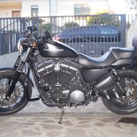 Harley-Davidson Sportster XL 883 N Iron