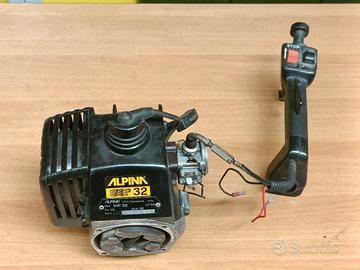 Decespugliatore Alpina Vip 32