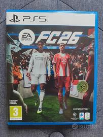 EA Sports FC26 per PS5