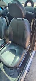 NISSAN MICRA CABRIO 2006 TAPPEZZERIA INTERNA COMPL