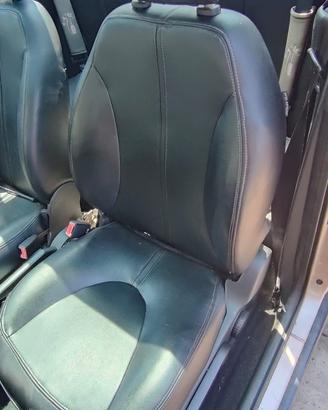 NISSAN MICRA CABRIO 2006 TAPPEZZERIA INTERNA COMPL