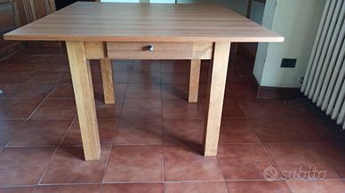 tavolo quadrato