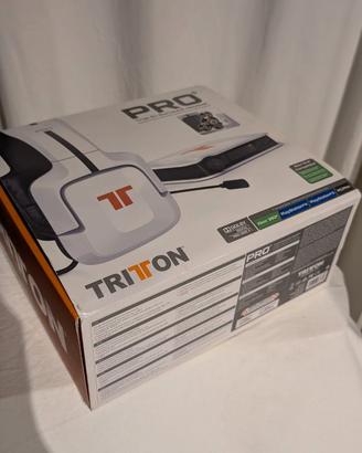 Cuffie gaming Triton