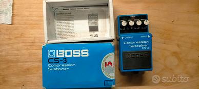 boss cs3