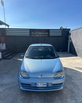 Fiat Seicento 1.1 BENZ/ GPL