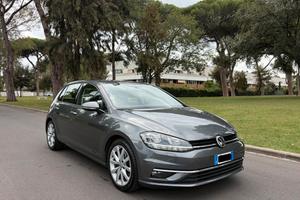 Golf  7.5    2018    2.0 Diesel  150 cv    4motion