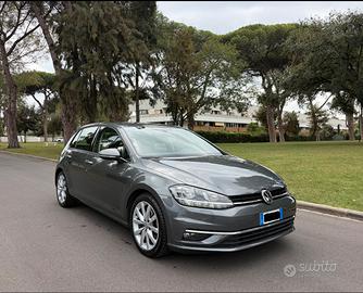 Golf  7.5    2018    2.0 Diesel  150 cv    4motion