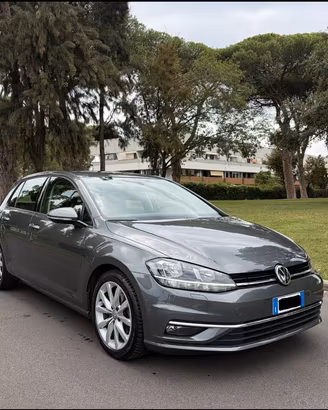 Golf  7.5    2018    2.0 Diesel  150 cv    4motion