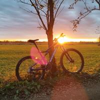 Mountain bike e bici da uomo città