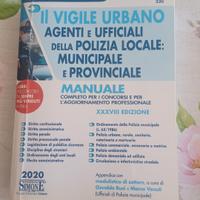 📚 Manuale + Quiz Concorso Polizia Locale 