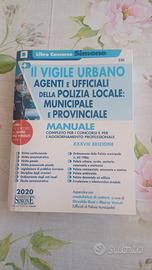 📚 Manuale + Quiz Concorso Polizia Locale 
