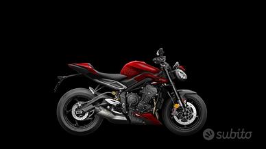 TRIUMPH Street Triple RS 765