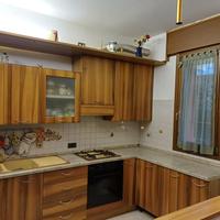 cucina componibile con doppio angolo 