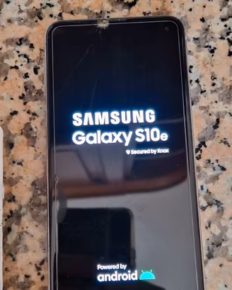 Samsung galaxy s10e