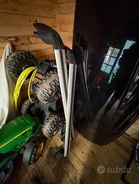 Barre porta pacchi Toyota