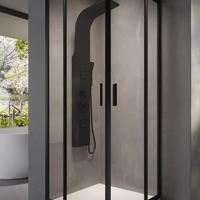 BOX DOCCIA SEMICIRCOLARE