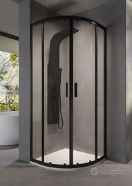 BOX DOCCIA SEMICIRCOLARE