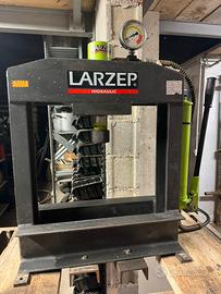 Pressa idraulica professionale