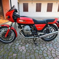 Moto Guzzi Imola ASI