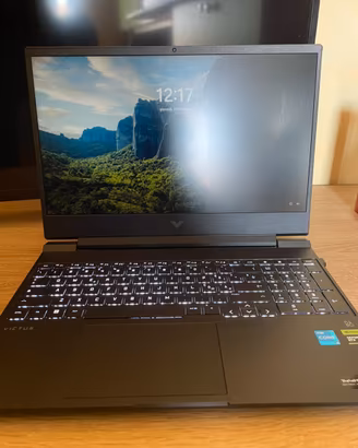 Portatile da gaming HP