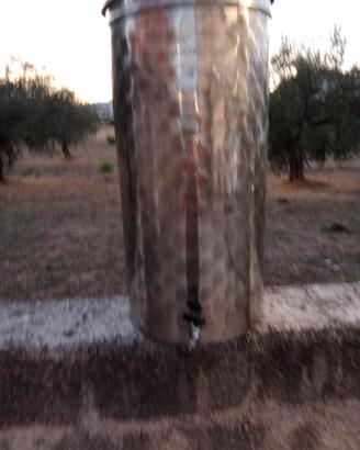 Contenitore per olio