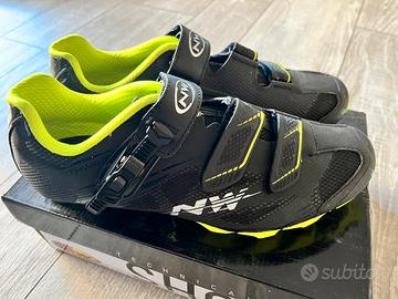 Scarpe MTB - GRAVEL nuove