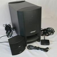 Cinemate bose gs II nero