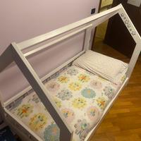 Lettino montessoriano