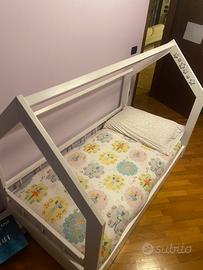 Lettino montessoriano