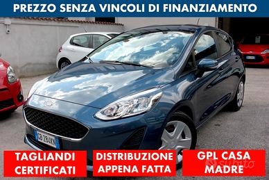 Ford Fiesta *PREZZO VERO* 1.1 GPL CASA MADRE DISTR