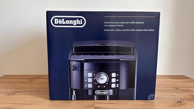 Macchina caffè in grani DeLonghi Magnifica S