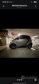 smart 451 allestimento brabus
