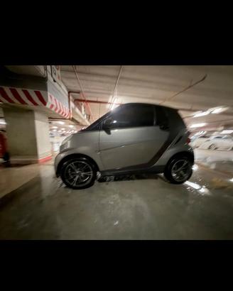 smart 451 allestimento brabus