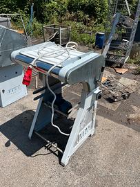 Macchinari lavorazione pasta fresca PAMA ROMA