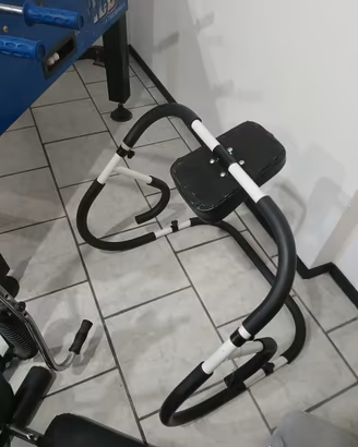 attrezzi per palestra