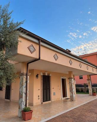 Villaggio Prenestino porzione villa trifamiliare