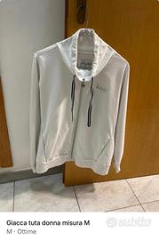Giacca tuta donna taglia M