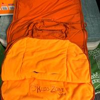 Sacco termico universale per passeggino