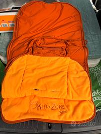 Sacco termico universale per passeggino