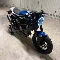 Husqvarna Vitpilen 701 blu bianca