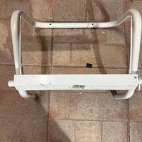 Porta rotolo industriale