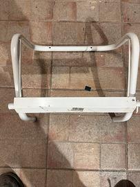 Porta rotolo industriale