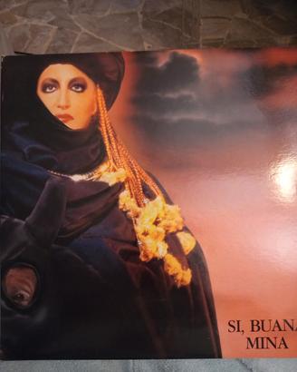 Disco in vinile SI BUANA
