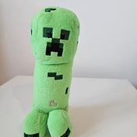 Peluche Minecraft Creeper