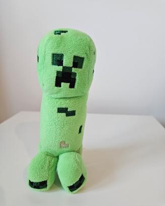 Peluche Minecraft Creeper