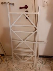 Grata di protezione in ferro pieno per finestre