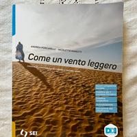 Libro “Come un vento leggero”