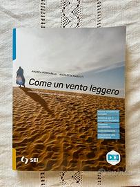 Libro “Come un vento leggero”