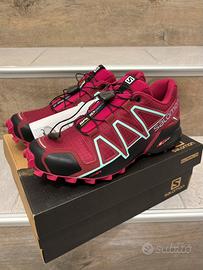 Scarpe da Trekking Salomon Speedcross 4 - 38 2/3